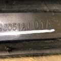 96051AJ01ANN | Накладка порога наружная лев. SUBARU LEGACY 09-15 BM - Превью 7