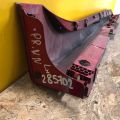 75860-47080 | Накладка порогу зовнішня лів. TOYOTA PRIUS 16- - Прев'ю 2