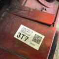 75860-47080 | Накладка порогу зовнішня лів. TOYOTA PRIUS 16- - Прев'ю 6