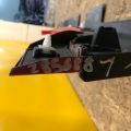 71850-TGG-A500 | Накладка порога наружная лев. HONDA CIVIC FC/FK 15- - Превью 3