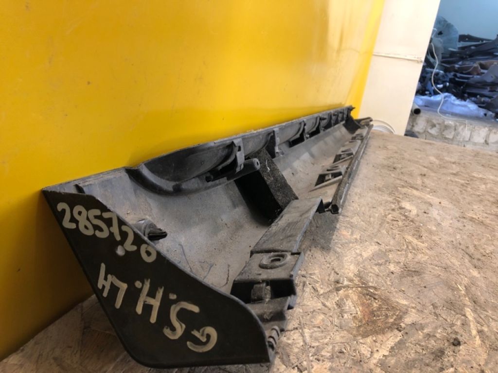 75852-30221 | Накладка порога наружная лев. LEXUS GS350 GS300 05-11 - Фото 3