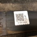 75852-30221 | Накладка порога наружная лев. LEXUS GS350 GS300 05-11 - Превью 6