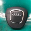 8R0 880 201 AQ | Подушка безпеки в кермо AUDI Q5 08-16