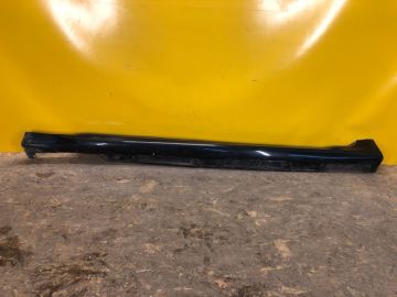 Накладка порогу зовнішня лів. LEXUS IS250/350 05-13
