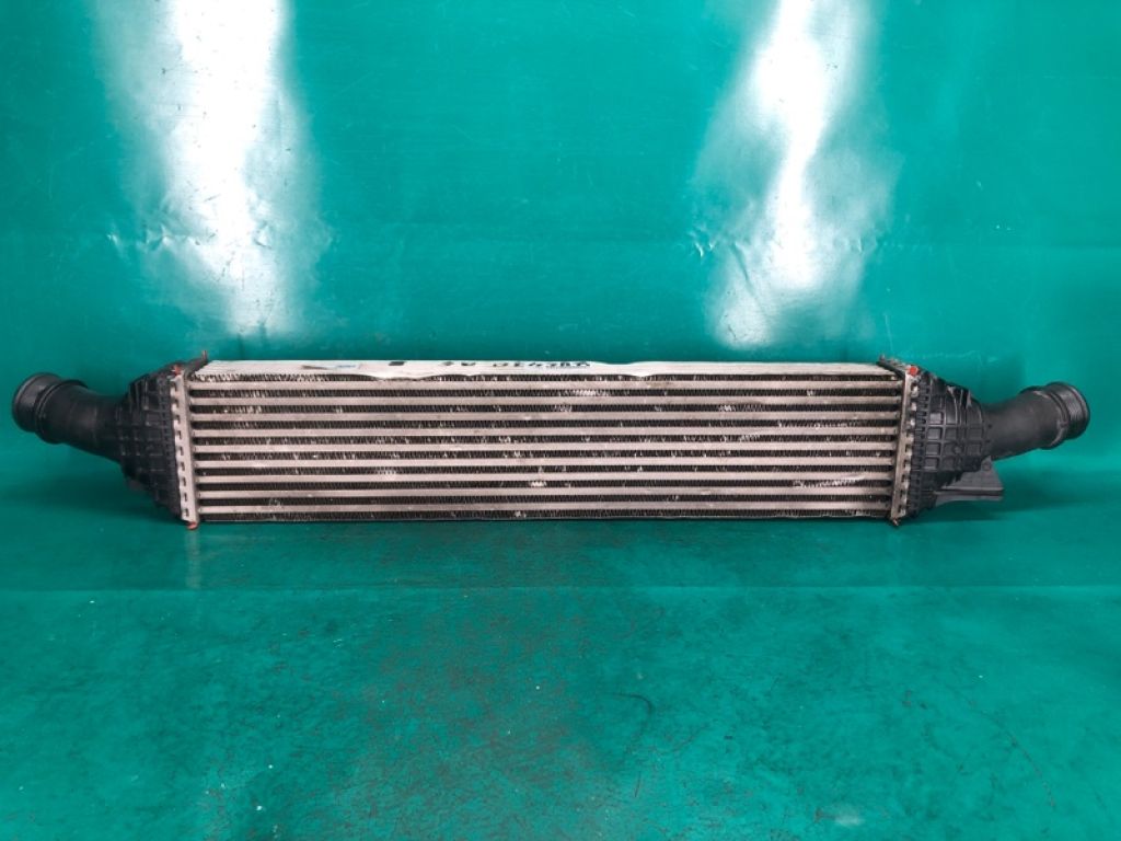 8K0 145 805 G | Радіатор інтеркулера AUDI Q5 08-16