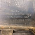 FR3B-6310154-A | Накладка порога наружная прав. FORD MUSTANG 15- - Превью 6