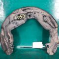 DG9Z-2K004-B | Защита тормозного диска передн. прав. FORD FUSION 14- - Превью 3