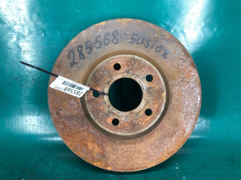 DG9Z-1125-A | Тормозной диск передний FORD FUSION 14-