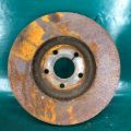 DG9Z-1125-A | Тормозной диск передний FORD FUSION 14- - Превью 2