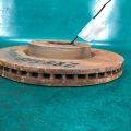 DG9Z-1125-A | Тормозной диск передний FORD FUSION 14- - Превью 3