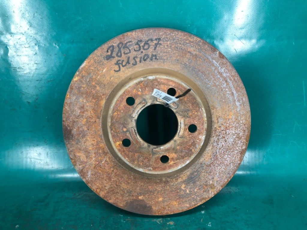 DG9Z-1125-A | Тормозной диск передний FORD FUSION 14-