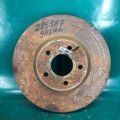 DG9Z-1125-A | Тормозной диск передний FORD FUSION 14-