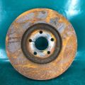 DG9Z-1125-A | Тормозной диск передний FORD FUSION 14- - Превью 2