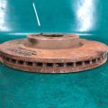 DG9Z-1125-A | Тормозной диск передний FORD FUSION 14- - Превью 3