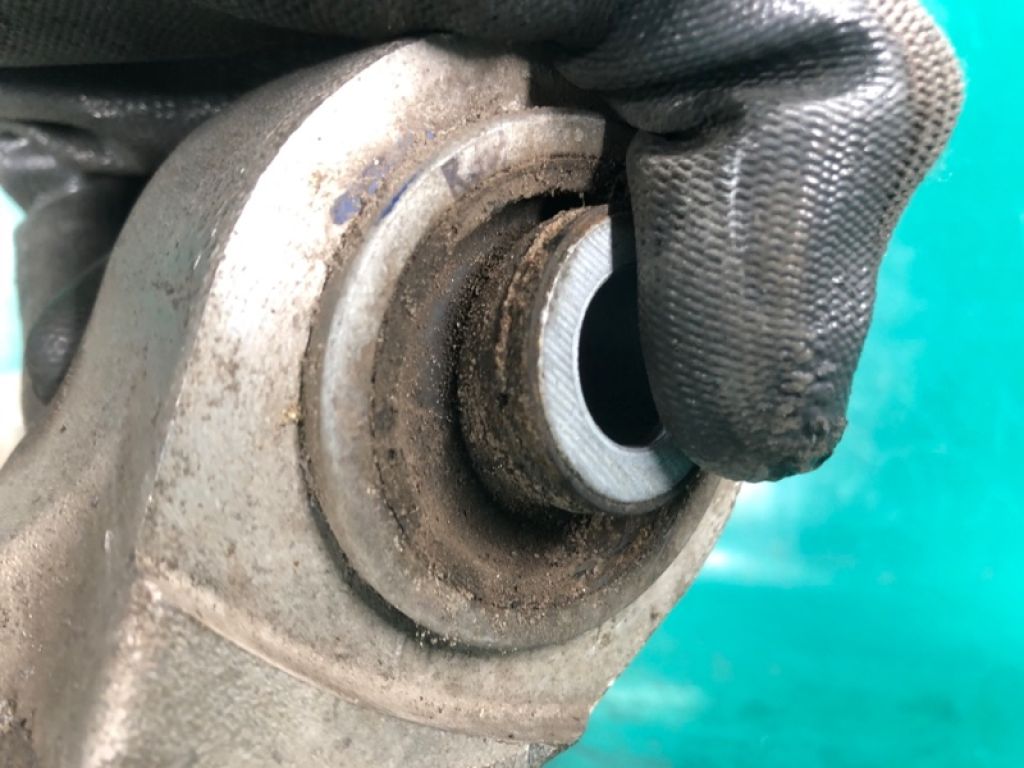 DG9Z-5B759-B | Цапфа задн. лів. FORD FUSION 14- - Фото 5