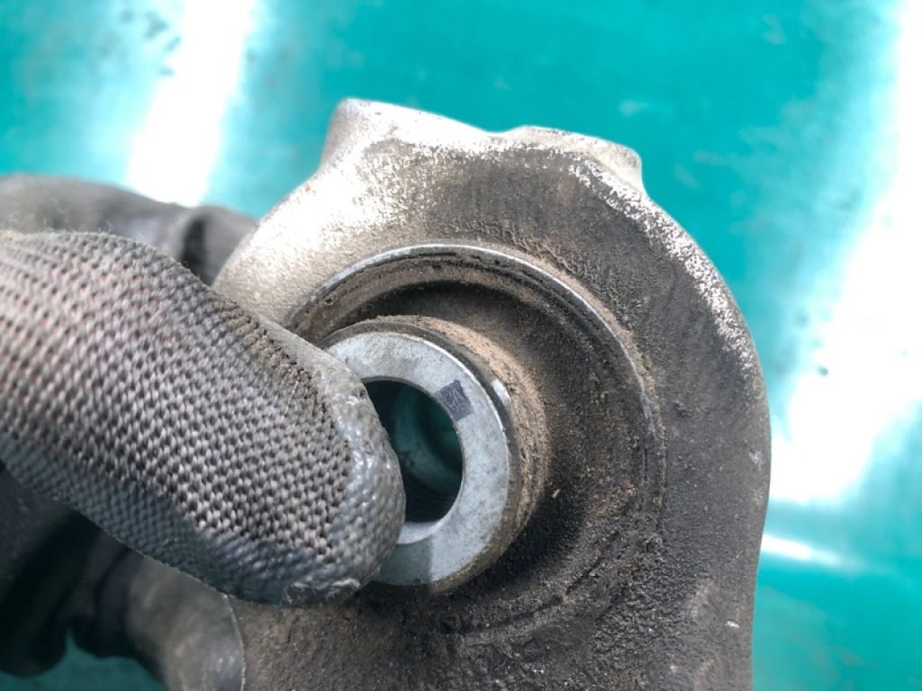 DG9Z-5B759-B | Цапфа задн. лів. FORD FUSION 14- - Фото 6