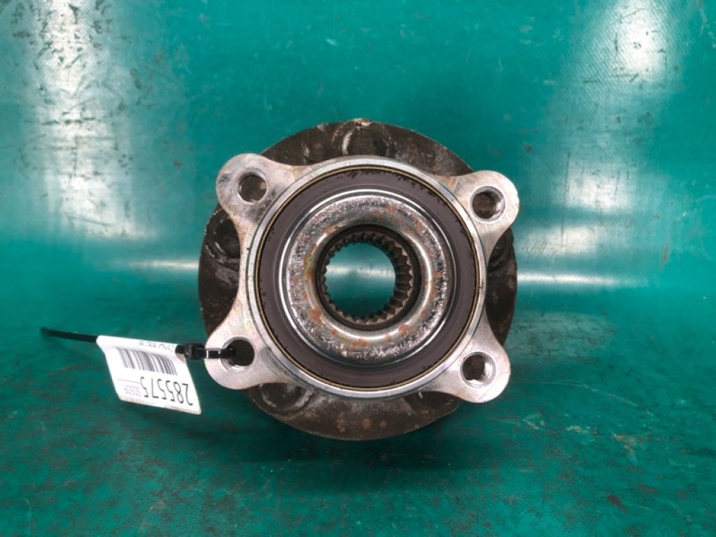 DG9Z-1104-U | Маточина колеса передн. лів. FORD FUSION 14- - Фото 2