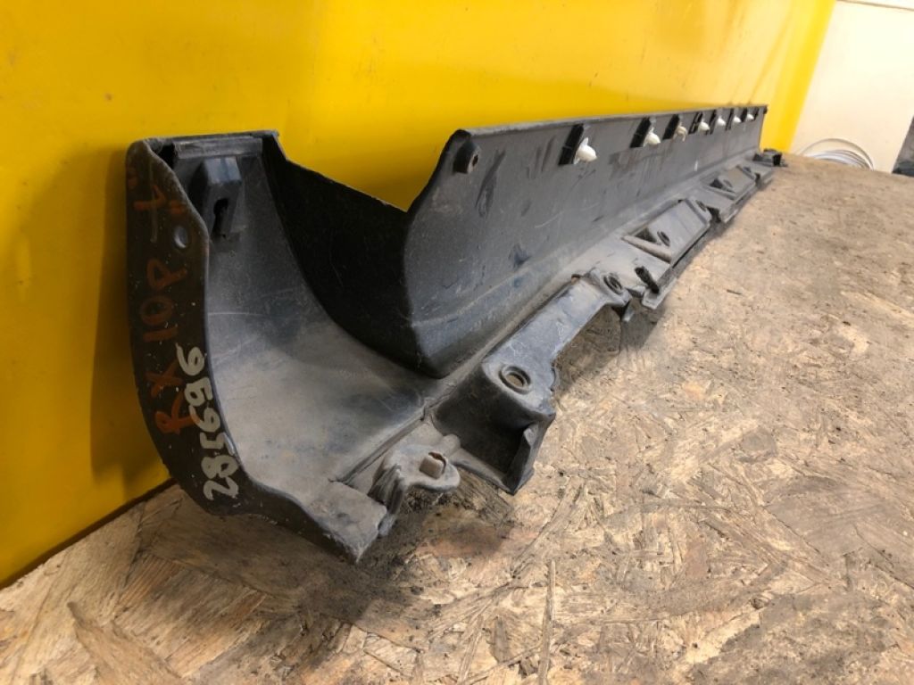 75850-0E020 | Накладка порога наружная лев. LEXUS RX350/450 09-15 - Фото 3