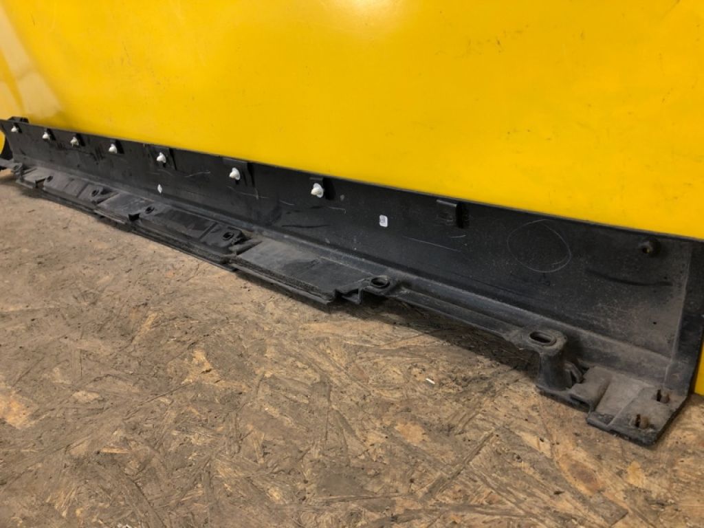 75850-0E020 | Накладка порога наружная лев. LEXUS RX350/450 09-15 - Фото 4