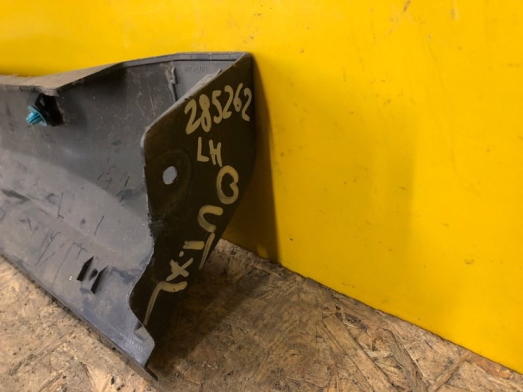 6512A025 | Накладка порога наружная лев. MITSUBISHI OUTLANDER XL 05-13 - Фото 2