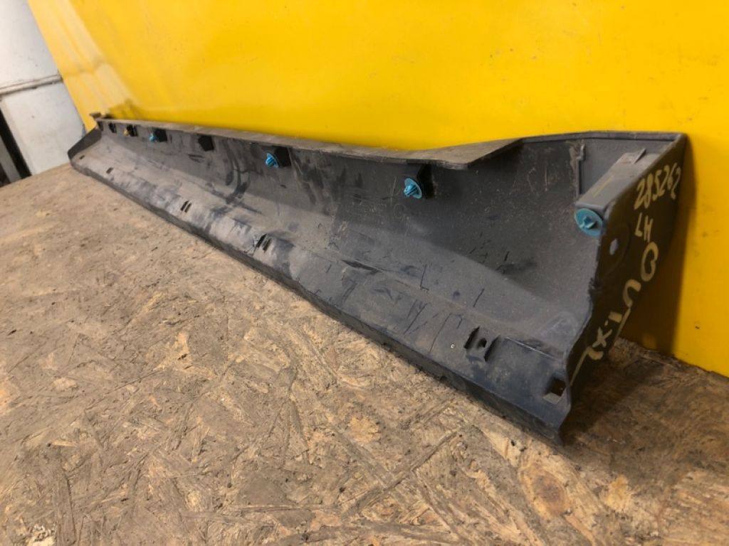 6512A025 | Накладка порога наружная лев. MITSUBISHI OUTLANDER XL 05-13 - Фото 3