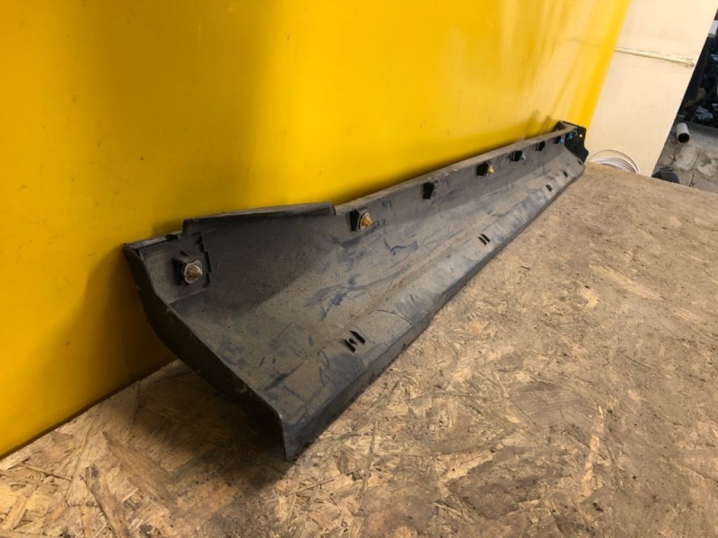 6512A025 | Накладка порога наружная лев. MITSUBISHI OUTLANDER XL 05-13 - Фото 4