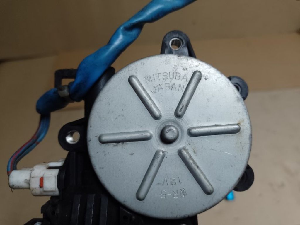 61188SA001 | Моторчик стеклоподъемника передн. прав. SUBARU FORESTER SG 02-07 - Фото 3