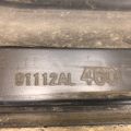 91112AL460 | Накладка порогу зовнішня прав. SUBARU OUTBACK BS 14-21 - Прев'ю 6