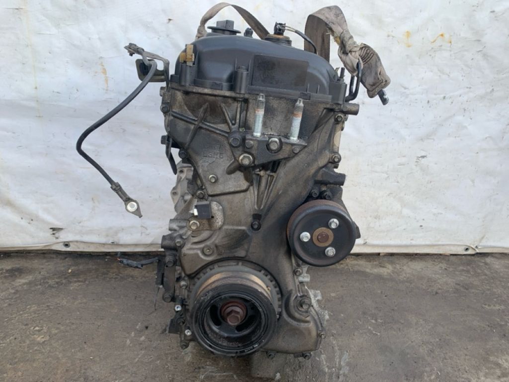 L3VE | Двигун бензин MAZDA 3 BK 03-08