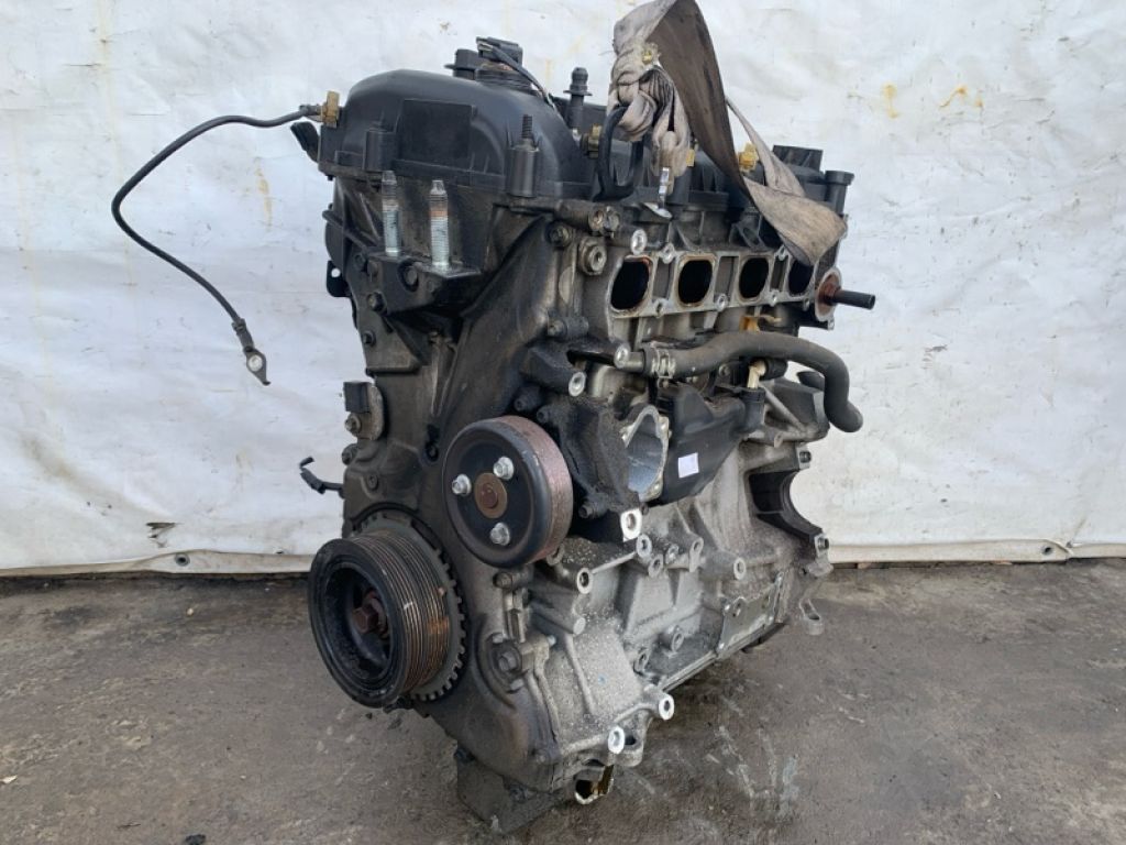 L3VE | Двигун бензин MAZDA 3 BK 03-08 - Фото 2