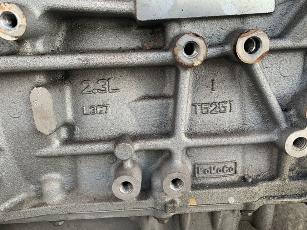 L3VE | Двигун бензин MAZDA 3 BK 03-08 - Фото 9