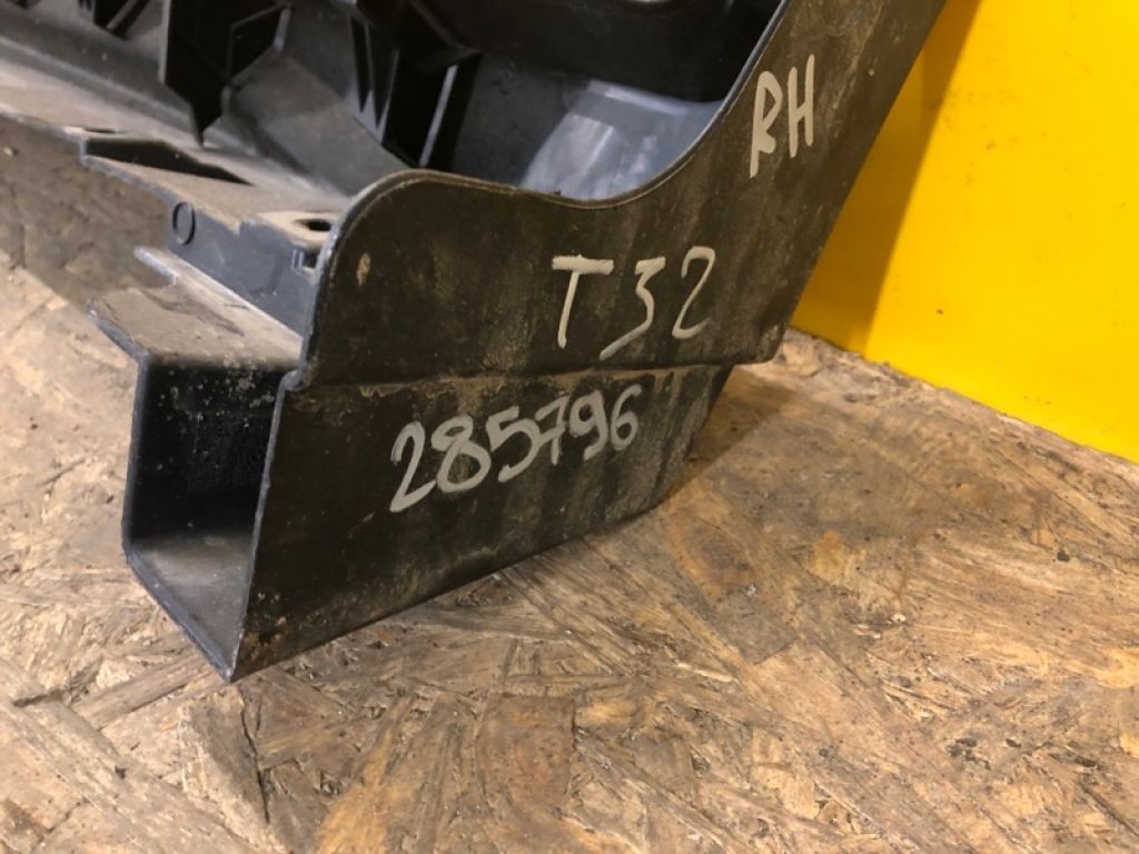 76850-6FR0A | Накладка порогу зовнішня прав. NISSAN X-TRAIL/ROGUE T32 13-20 - Фото 2