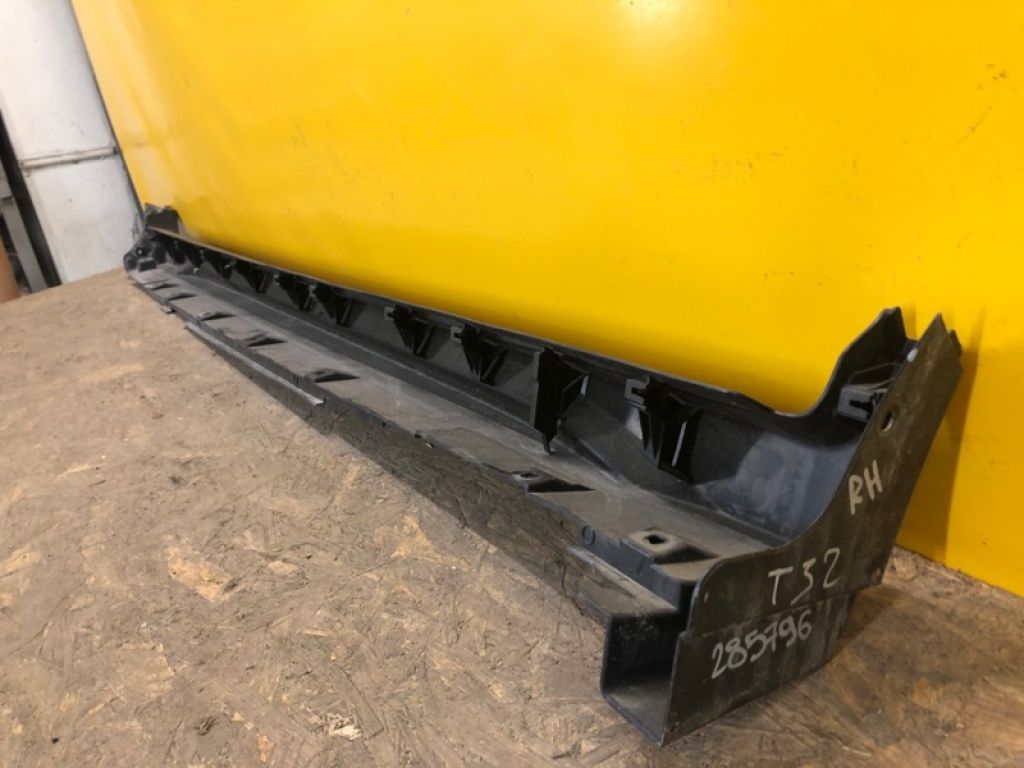 76850-6FR0A | Накладка порогу зовнішня прав. NISSAN X-TRAIL/ROGUE T32 13-20 - Фото 3