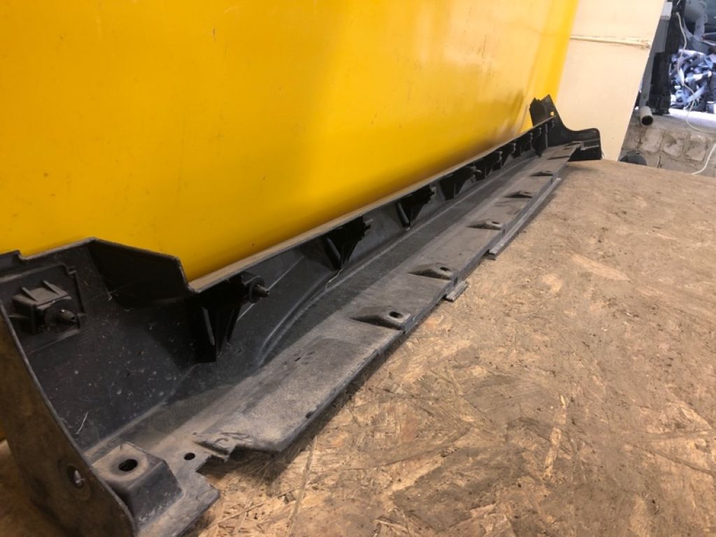 76850-6FR0A | Накладка порогу зовнішня прав. NISSAN X-TRAIL/ROGUE T32 13-20 - Фото 4