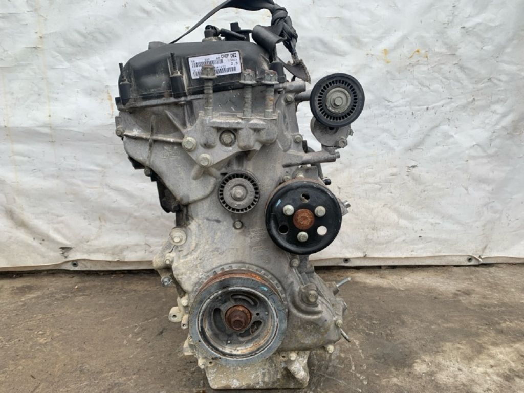 C25HDEX | Двигун бензин FORD FUSION 14-