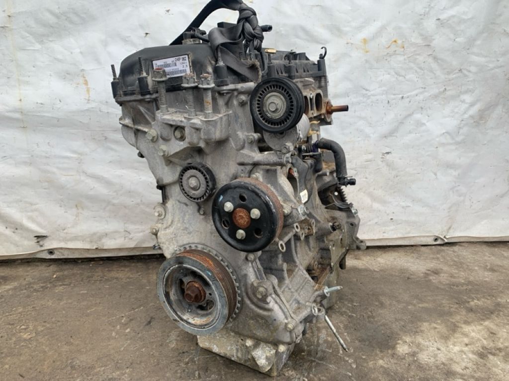 C25HDEX | Двигун бензин FORD FUSION 14- - Фото 2