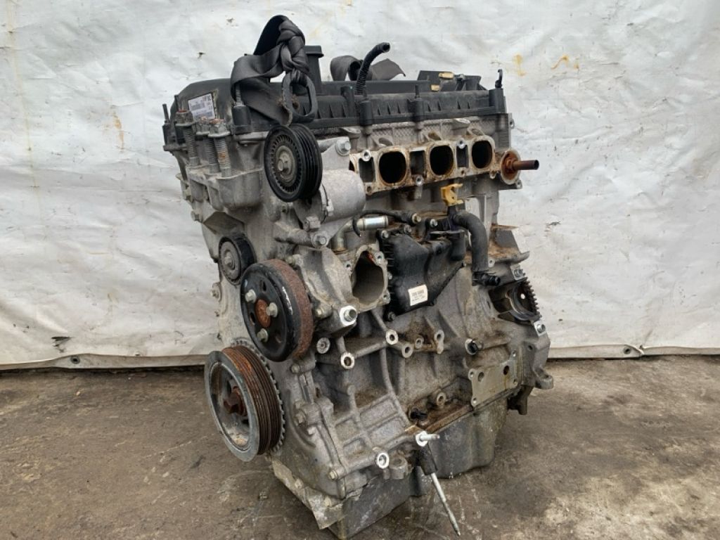 C25HDEX | Двигун бензин FORD FUSION 14- - Фото 3