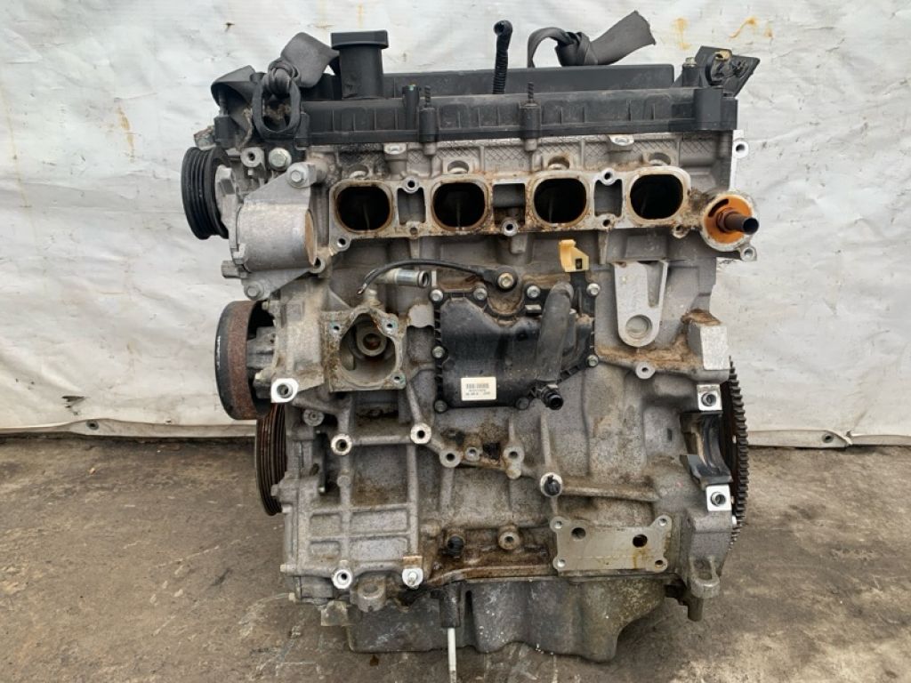 C25HDEX | Двигун бензин FORD FUSION 14- - Фото 4