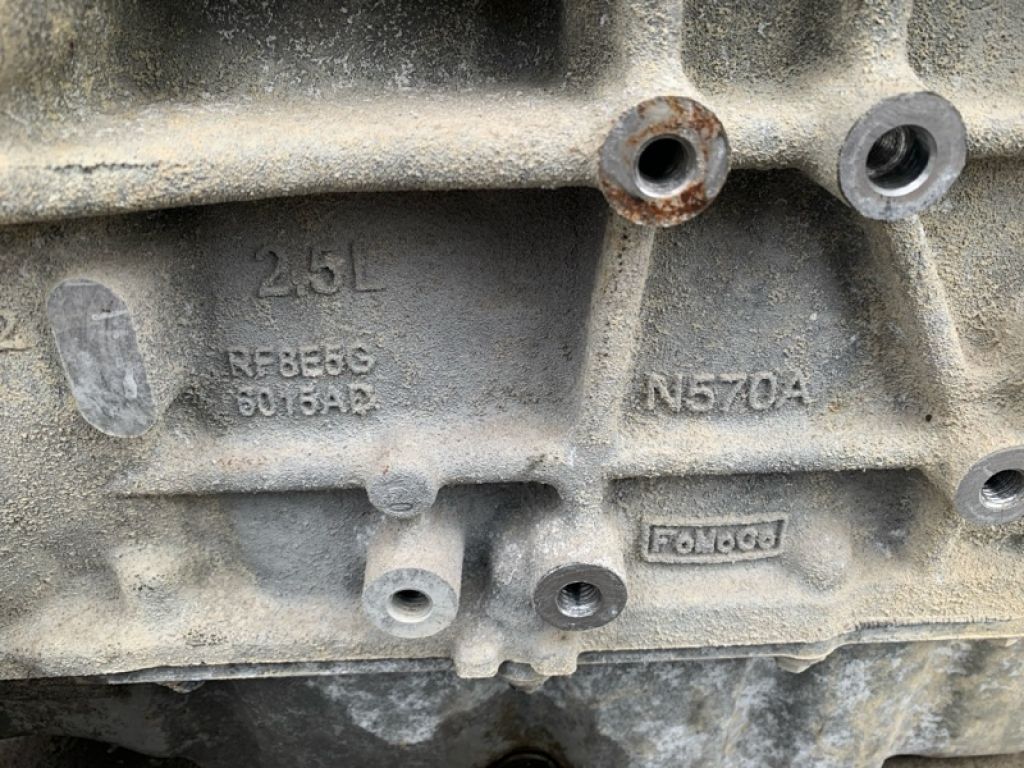 C25HDEX | Двигун бензин FORD FUSION 14- - Фото 8