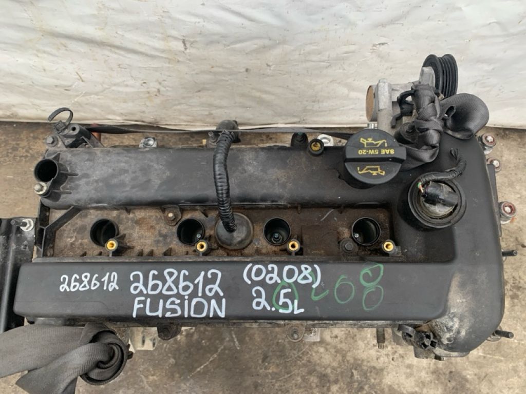 C25HDEX | Двигун бензин FORD FUSION 14- - Фото 9