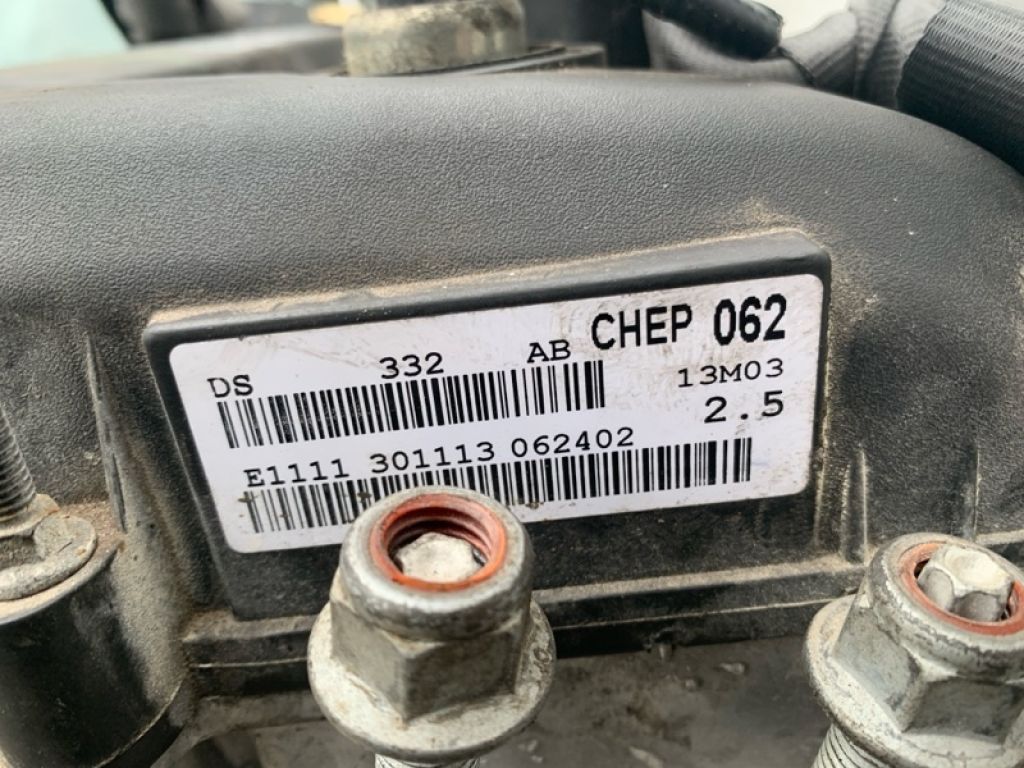 C25HDEX | Двигун бензин FORD FUSION 14- - Фото 10