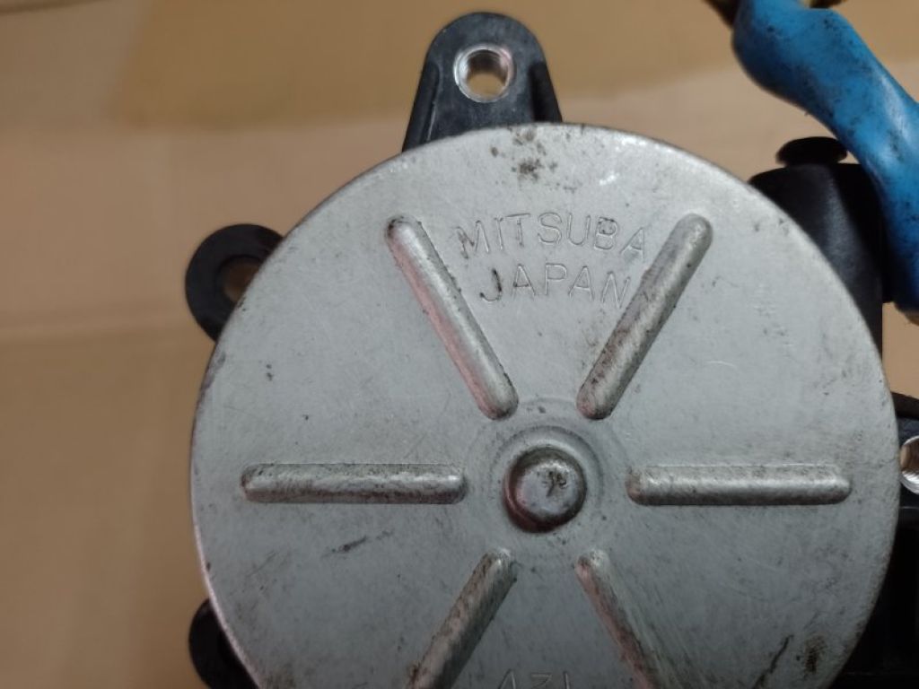 61188SA011 | Моторчик стеклоподъемника передн. лев. SUBARU FORESTER SG 02-07 - Фото 3