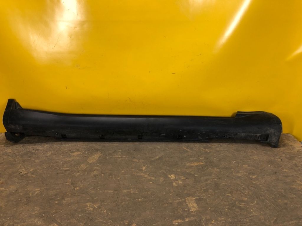 76850-1CB0A | Накладка порога наружная прав. INFINITI FX S50 03-08
