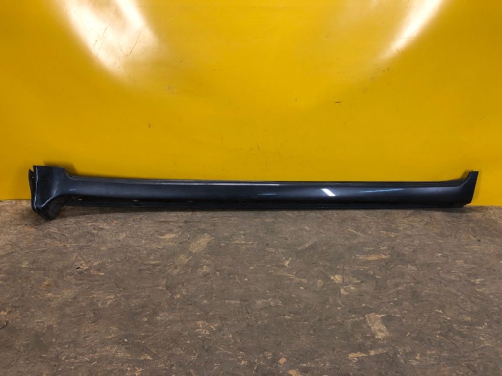 75860-60040 | Накладка порога наружная лев. TOYOTA LAND CRUISER 200 08-21