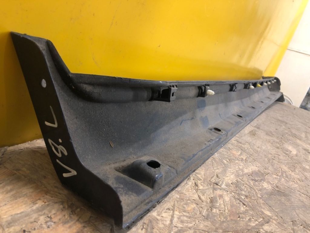 75860-60040 | Накладка порога наружная лев. TOYOTA LAND CRUISER 200 08-21 - Фото 3