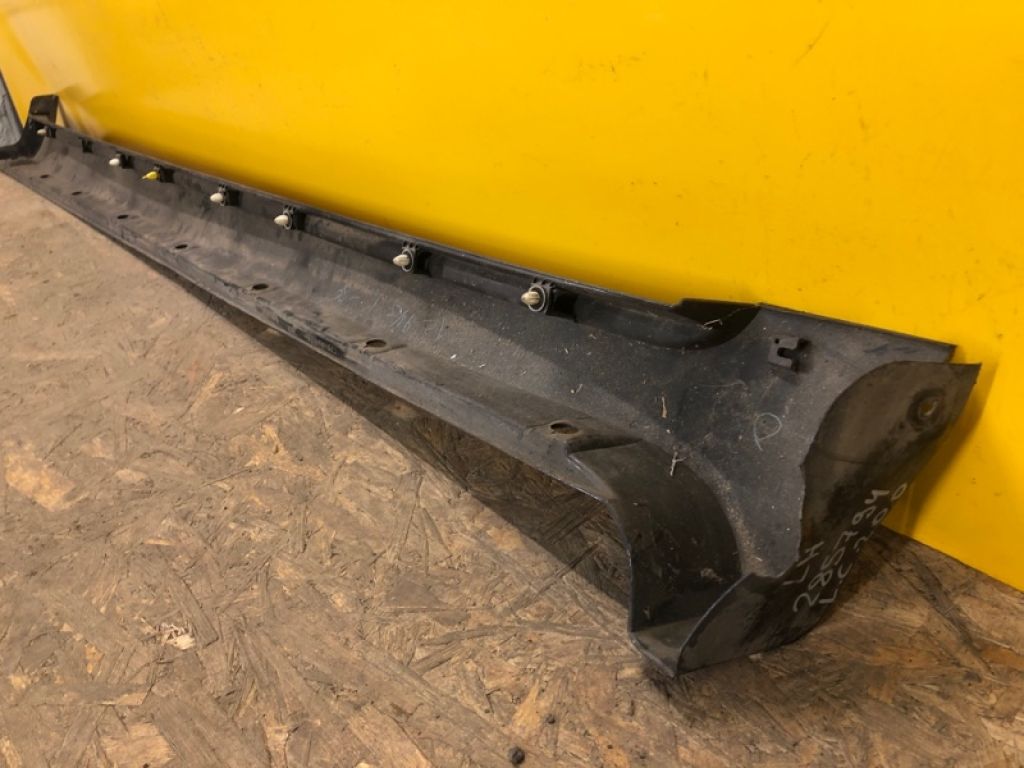 75860-60040 | Накладка порога наружная лев. TOYOTA LAND CRUISER 200 08-21 - Фото 4