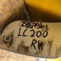 75850-60040 | Накладка порога наружная прав. TOYOTA LAND CRUISER 200 08-21 - Превью 2