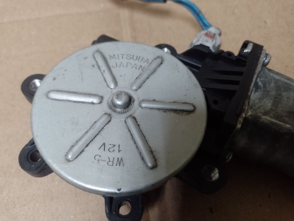 61188SA011 | Моторчик склопідйомника передн. лів. SUBARU FORESTER SG 02-07 - Фото 4