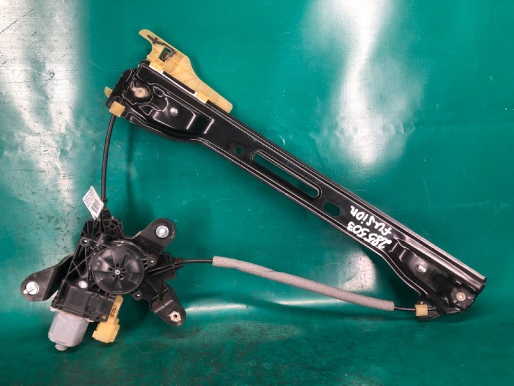 HS7Z-5427008-A | Стеклоподъемник задн. прав. FORD FUSION 14-