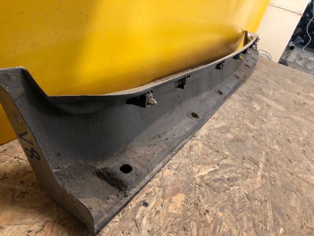 75860-60040 | Накладка порогу зовнішня лів. TOYOTA LAND CRUISER 200 08-21 - Фото 3